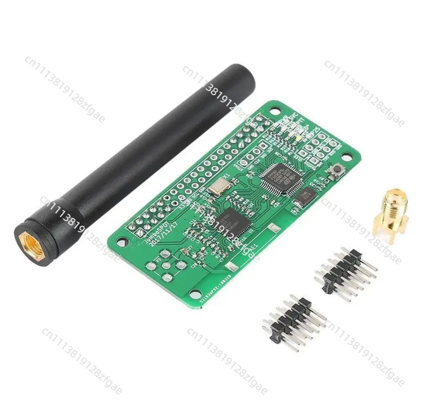 VHF UHF digitale gegevensoverd - Pi Zero recensie en prijs