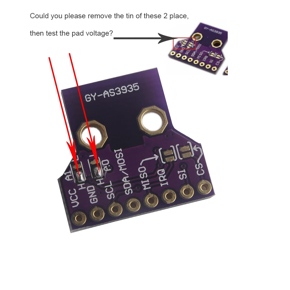GY-AS3935 Bliksemdetector Sens - Arduino Kit recensie en prijs