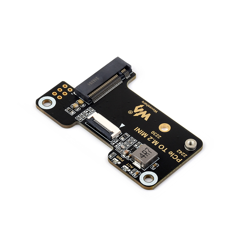 Raspberry Pi 5 PCIe naar M.2 m - Pi Cooler recensie en prijs