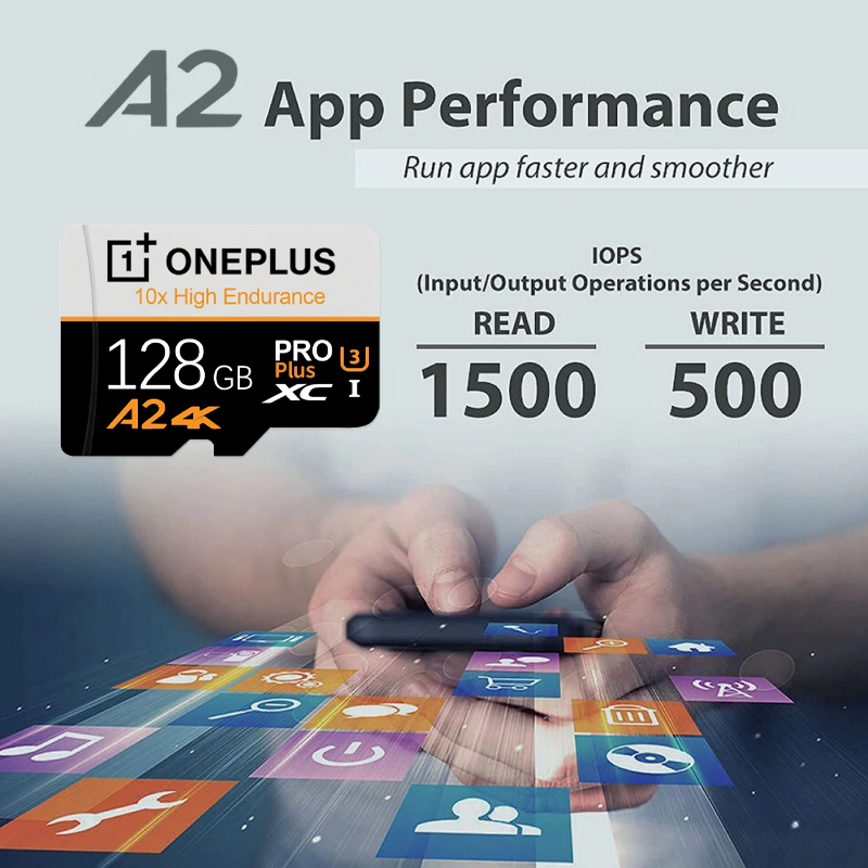 OnePlus Hot Sale Geheugenkaart - Micro Sd Card recensie en prijs