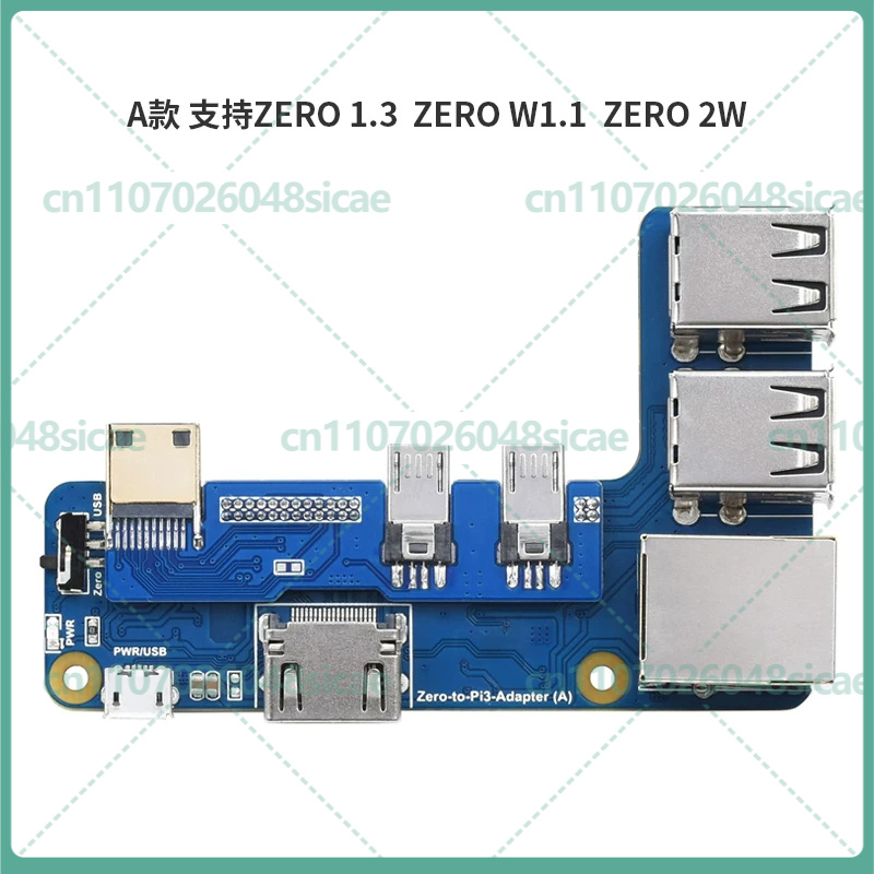 VOOR Raspberry Pi Zero W 2W US - Pi Zero recensie en prijs