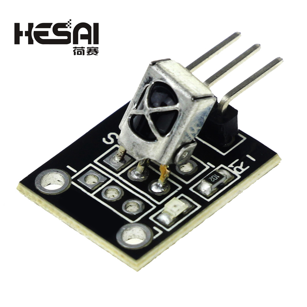 KY-022 TL1838 VS1838B 1838 3Pi - Arduino Kit recensie en prijs