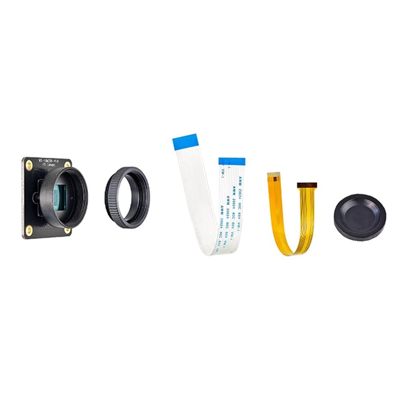 B63B-2X IMX296-camera voor Ras - Raspberry Pi Global Shutter Camera Imx296 recensie en prijs