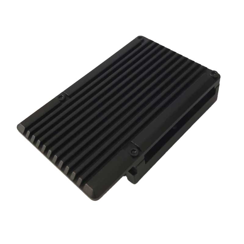 Raspberry Pi 5 aluminium metal - Pi 5 Case recensie en prijs