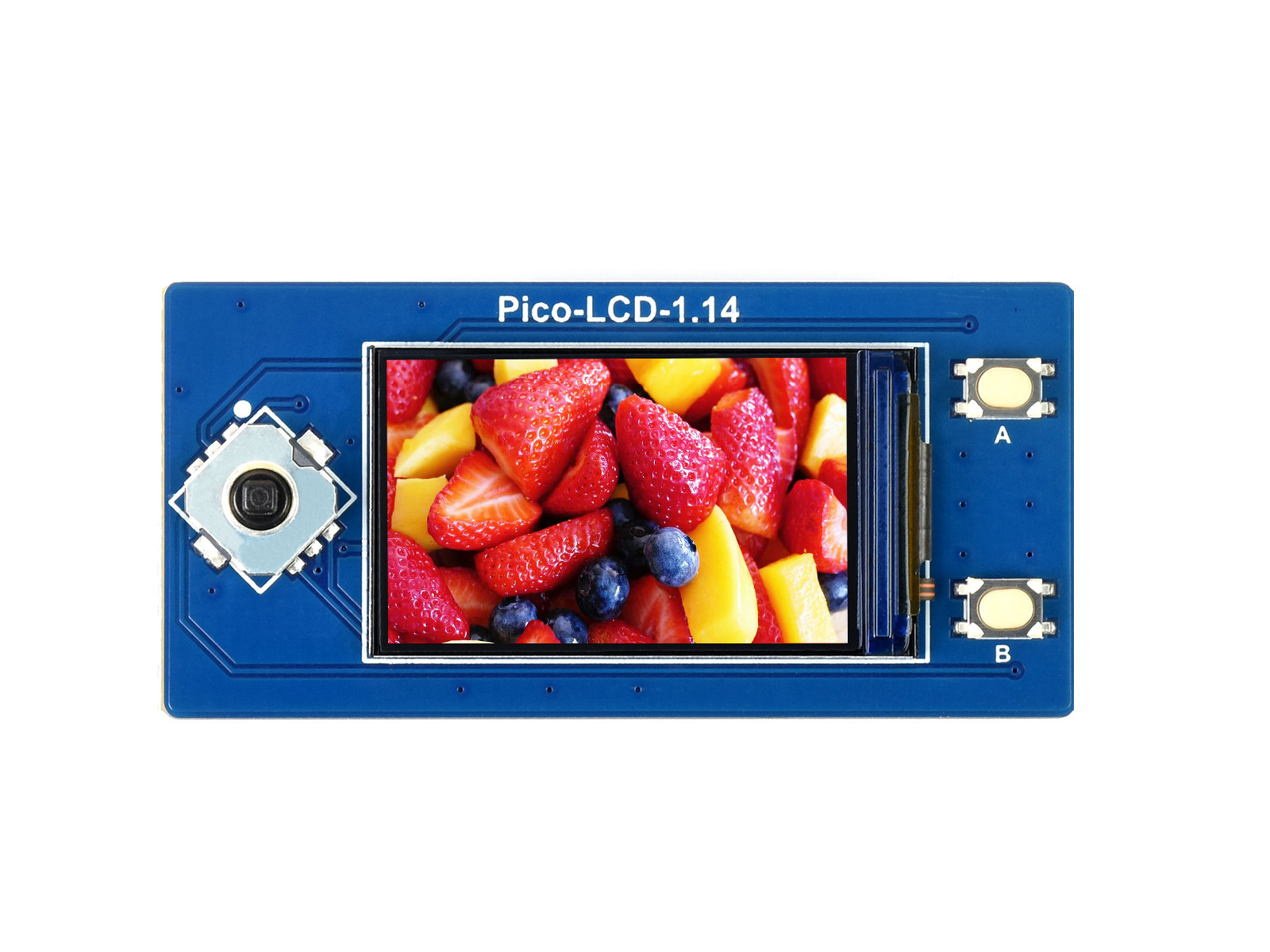 Waveshare 1,14 inch LCD-displa - Pi Display recensie en prijs