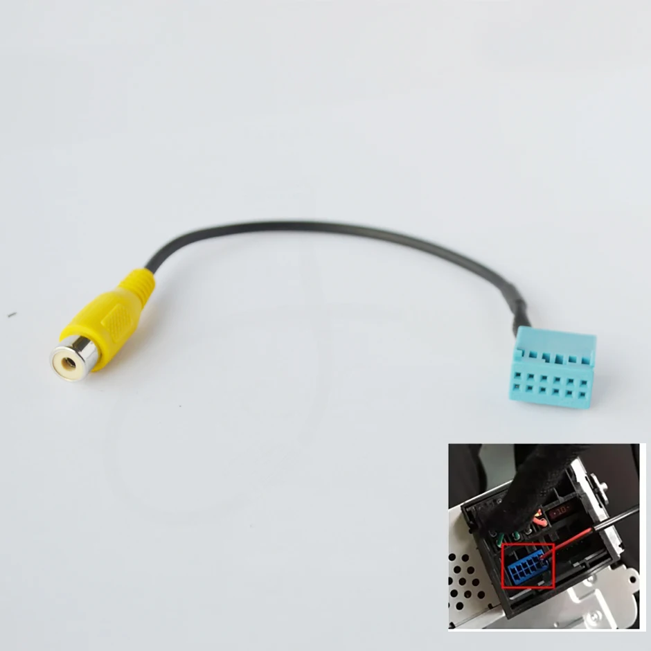 Auto Achteruitrijcamera Power  - Pi Camera Cable recensie en prijs
