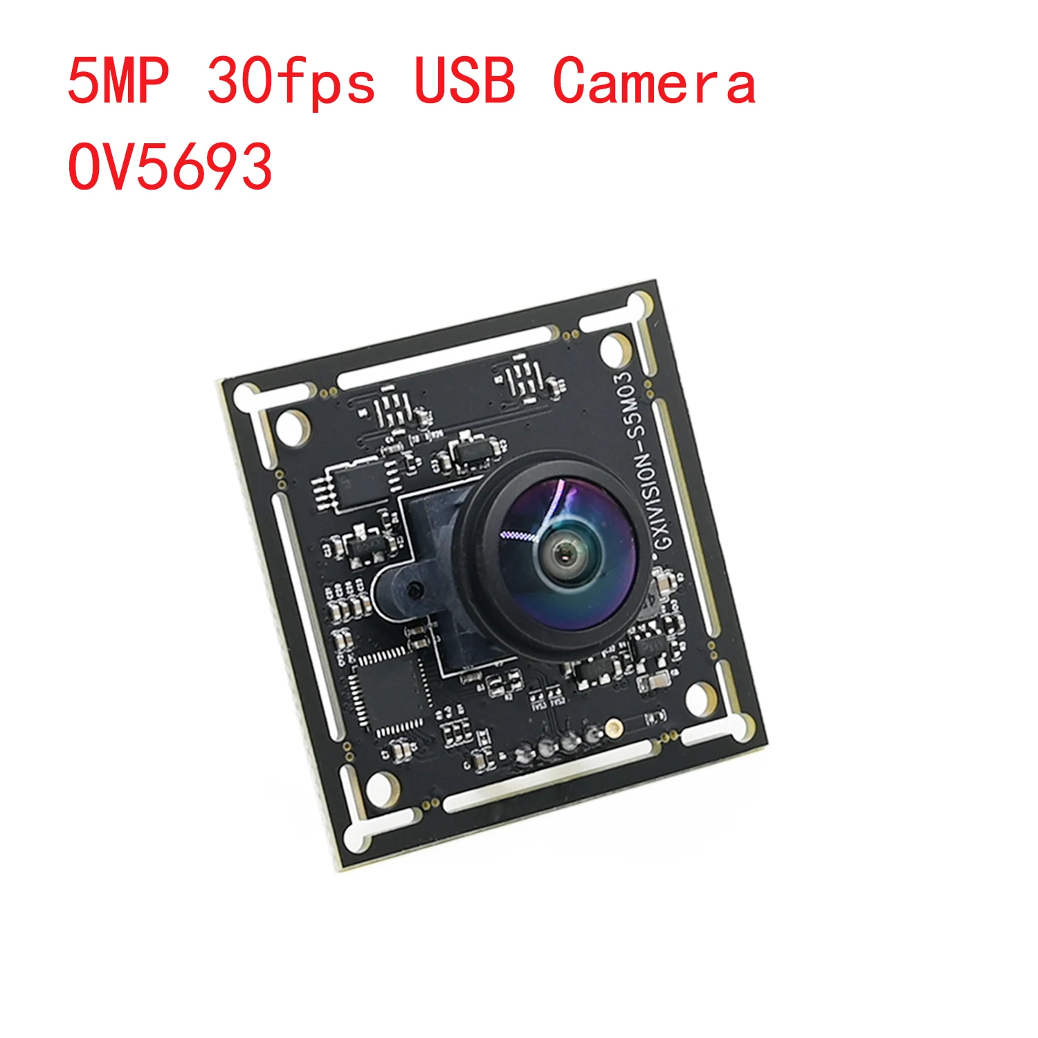 5MP USB Camera Module OV5693 3 - Raspberry Pi Kit recensie en prijs