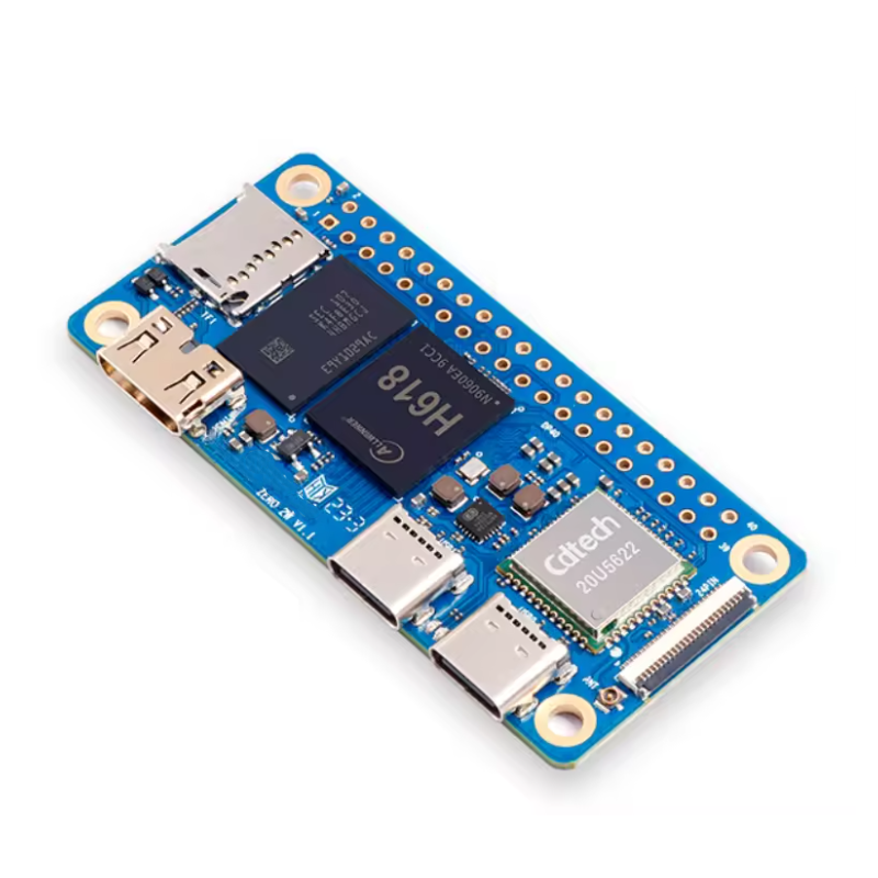 Orange Pi Zero 2 W 1GB RAM DDR - Pi Zero recensie en prijs