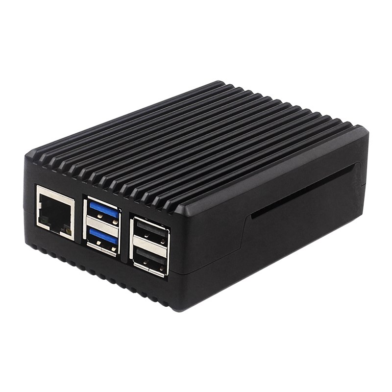 Raspberry Pi 5 Metalen Omhulse - Pi Cooler recensie en prijs