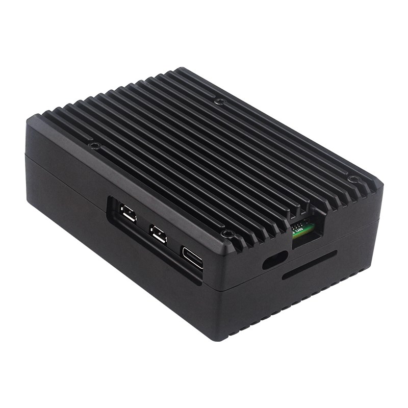 Raspberry Pi 5 Metalen Omhulse - Pi Cooler recensie en prijs