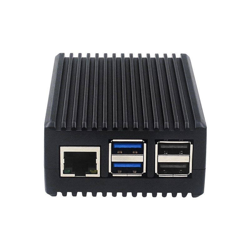 Raspberry Pi 5 Metalen Omhulse - Pi Cooler recensie en prijs