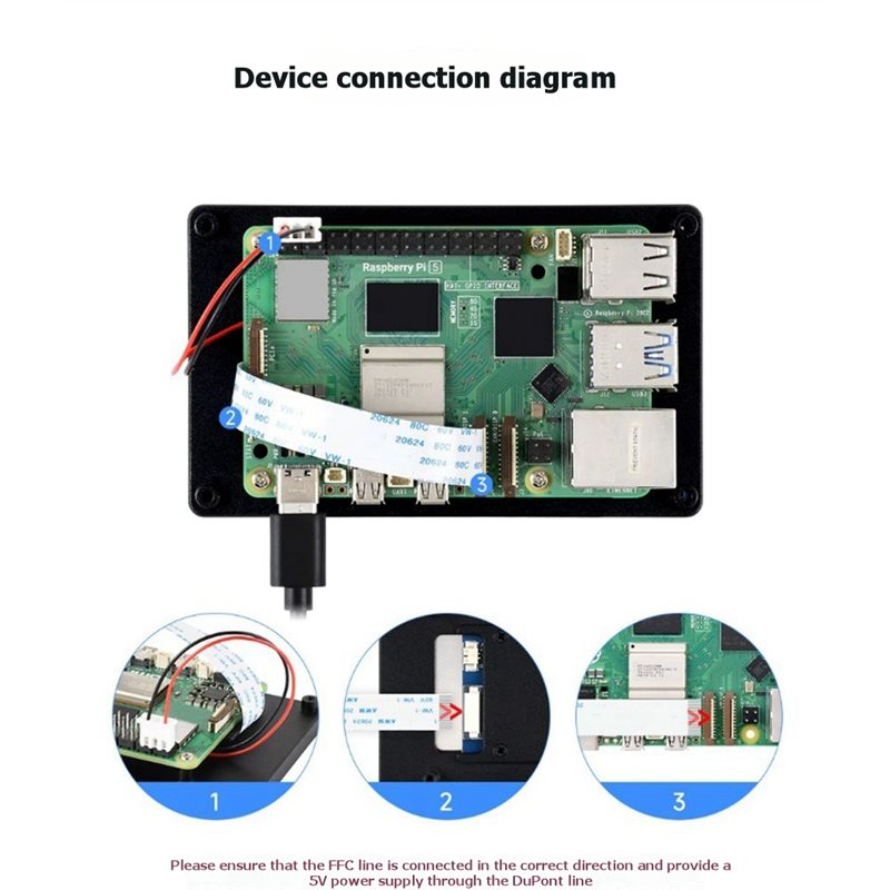 FC-[IANC-AB01] Voor Raspberry  - Raspberry Pi 4 recensie en prijs
