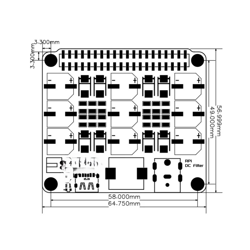I2S Signaalzuiveraar Isolatie- - Raspberry Pi 4 recensie en prijs