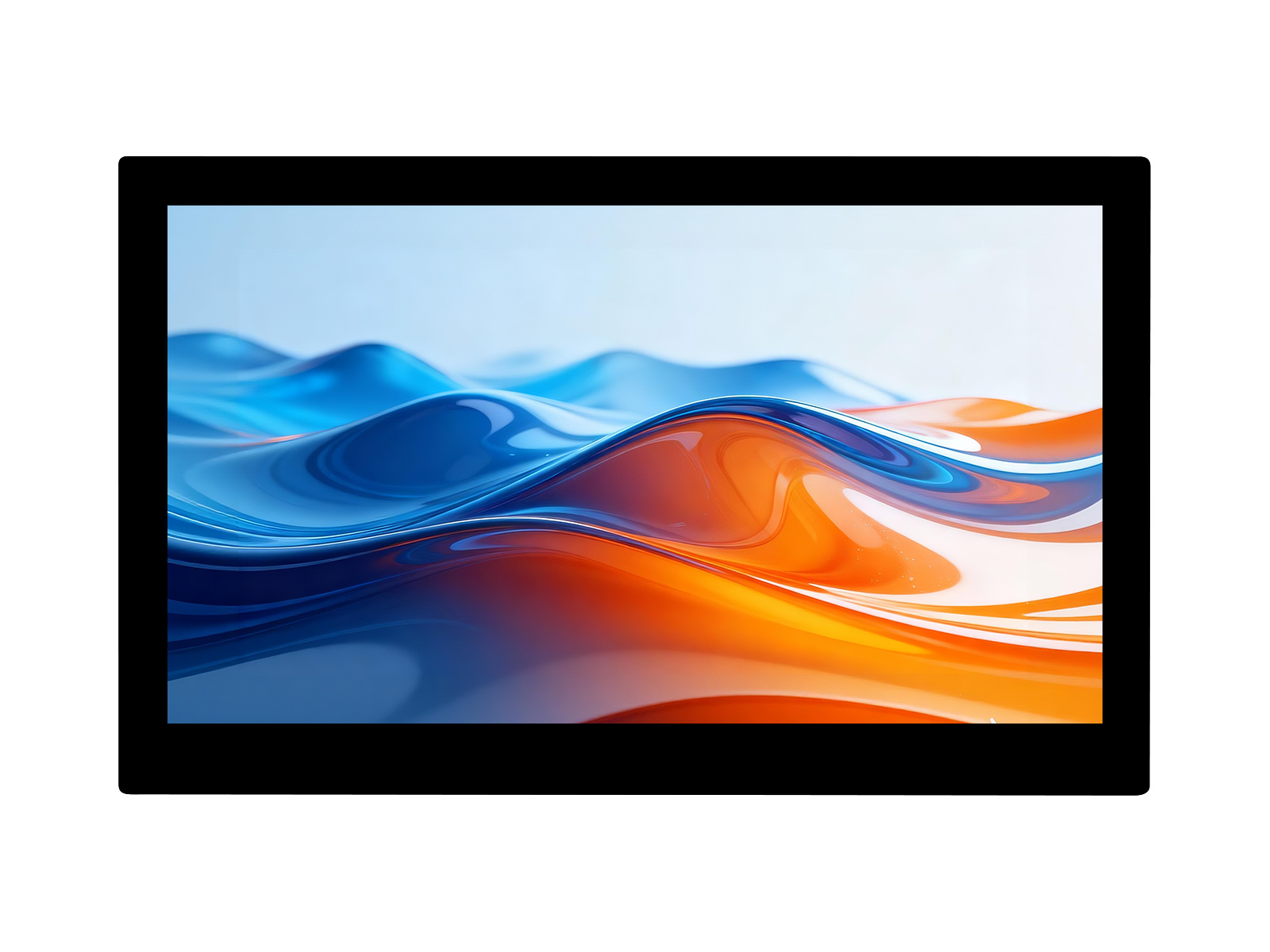 10,1 inch DSI capacitief aanra - Pi Display recensie en prijs