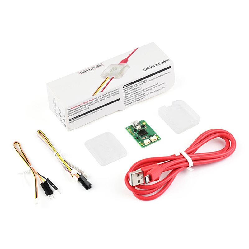 A27F-RP2350 3.3V voor Raspberr - Raspberry Pi Kit recensie en prijs