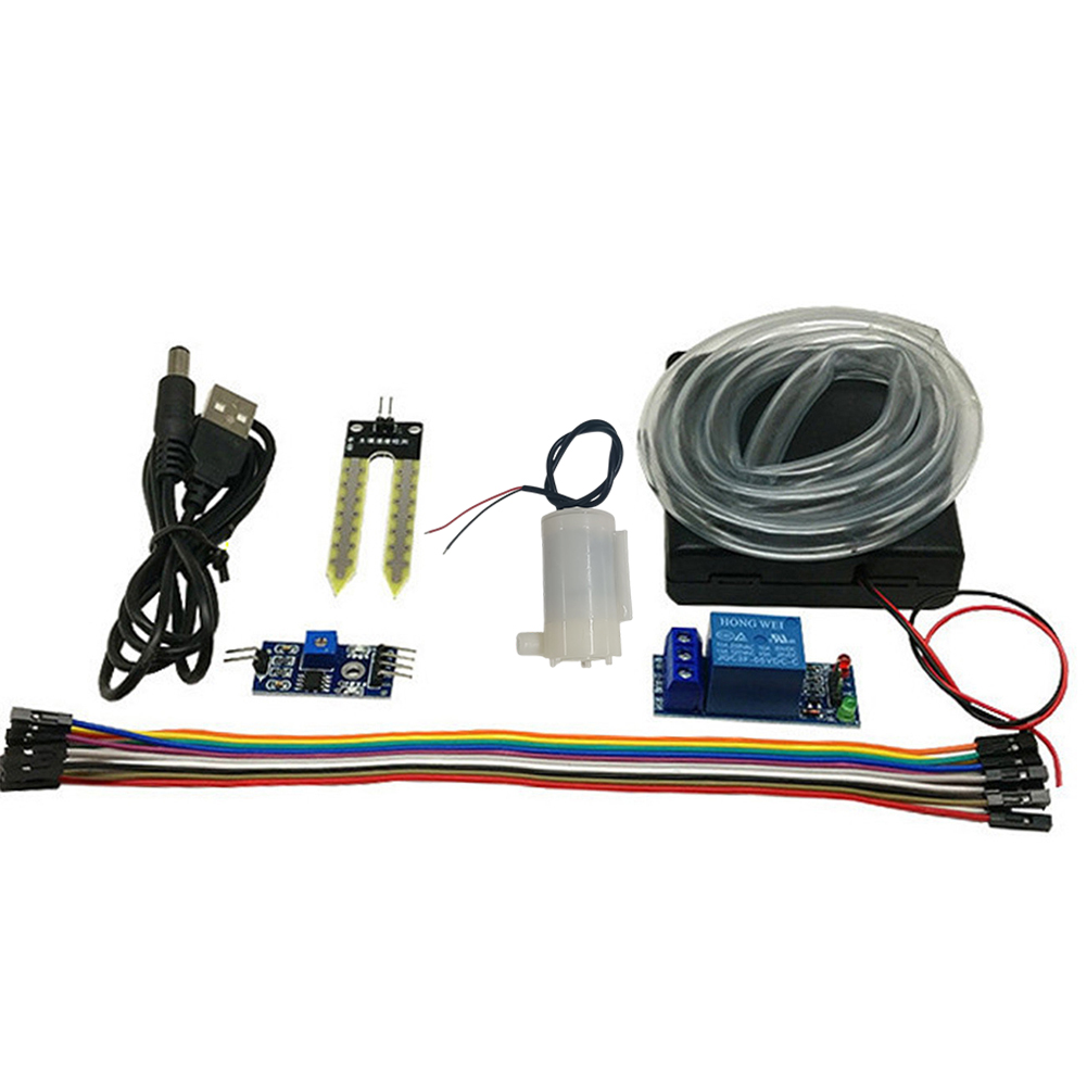 Automatische irrigatie tuinset - Arduino Kit recensie en prijs