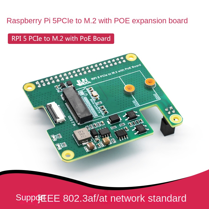Raspberry Pi 5 PCIe M.2 NVMe S - Raspberry Pi Kit recensie en prijs