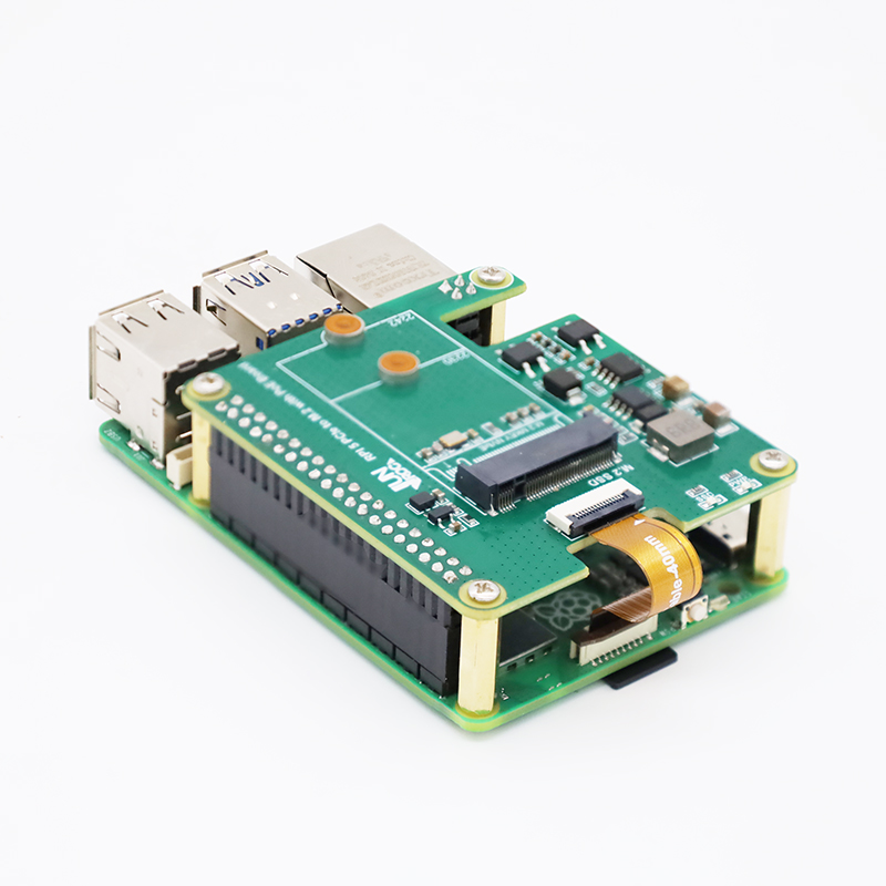 Raspberry Pi 5 PCIe M.2 NVMe S - Raspberry Pi Kit recensie en prijs