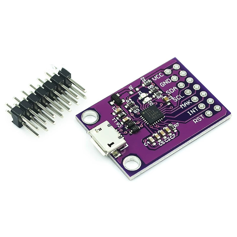 CP2112 Debug Board USB naar SM - Arduino Kit recensie en prijs