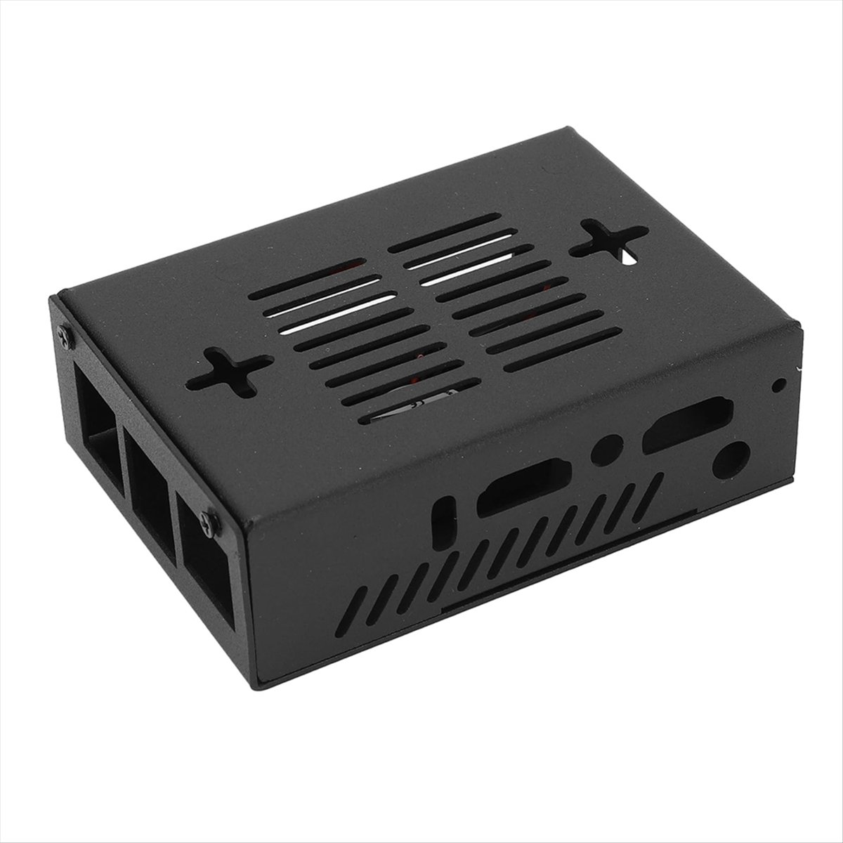Geschikt voor de Orange Pi 5 P - Pi 5 Case recensie en prijs