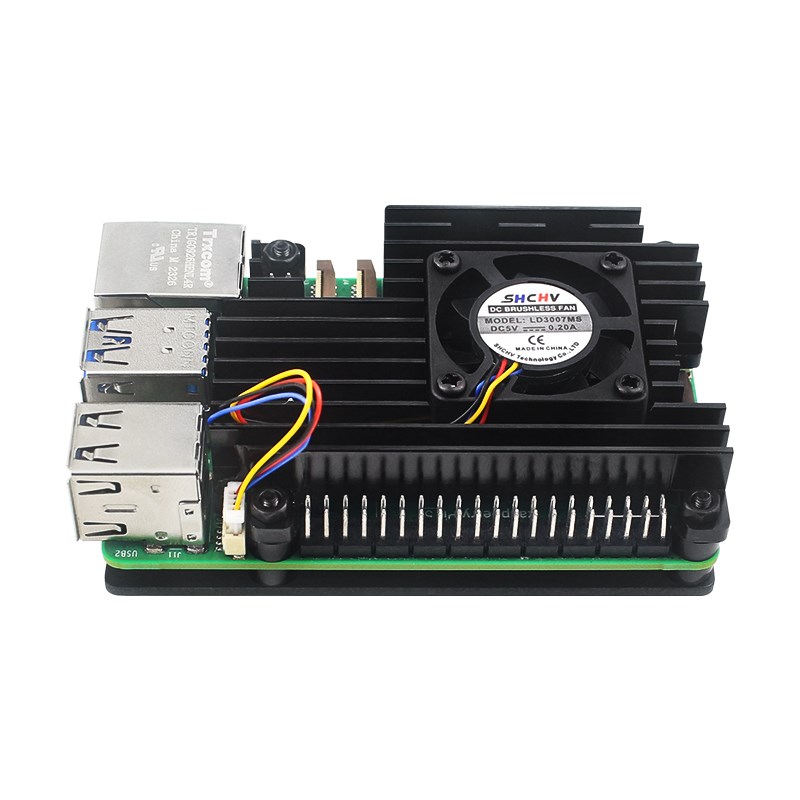 Raspberry Pi 5 Aluminium Metal - Pi Cooler recensie en prijs