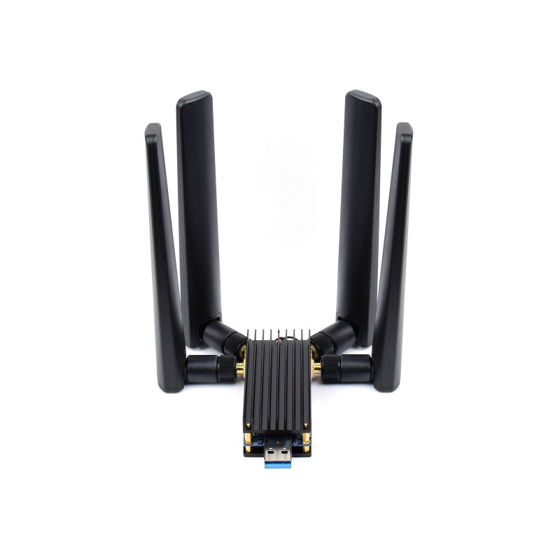 5G Dongle Module Usb 3.1 Naar  - Pi 4 Case recensie en prijs