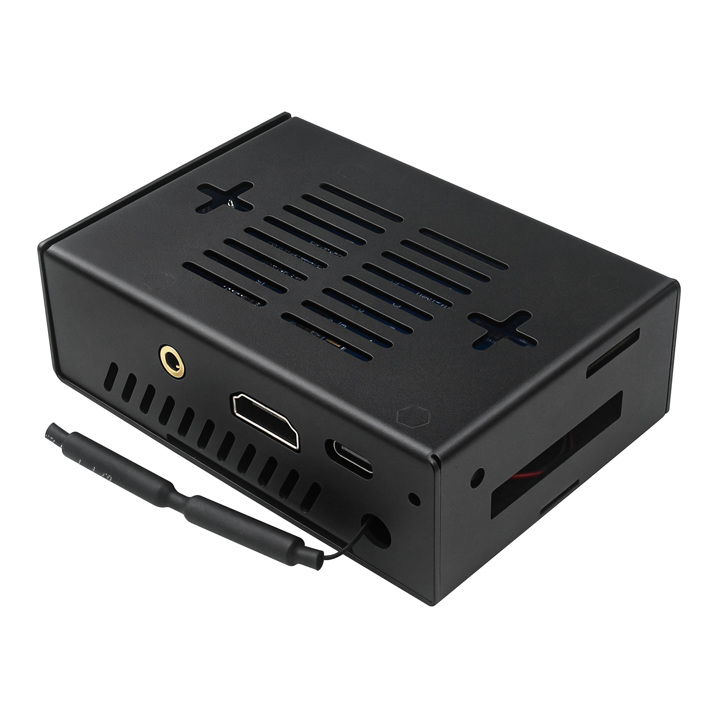 Orange Pi 4 Pro Metalen Behuiz - Pi Cooler recensie en prijs