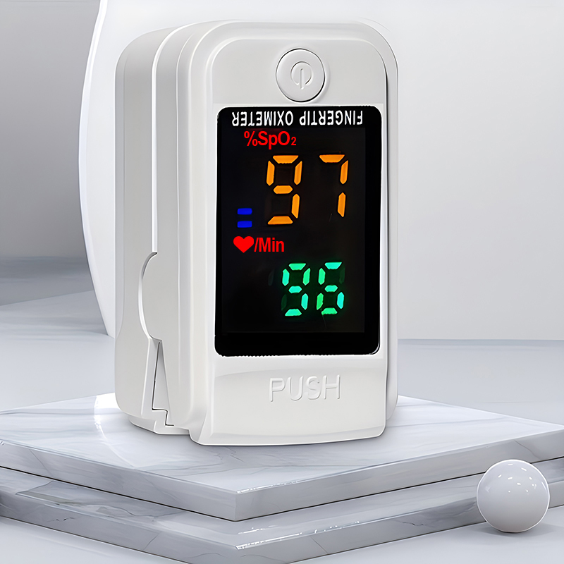 Huishoudelijke vingerpulsoxime - Pi Display recensie en prijs