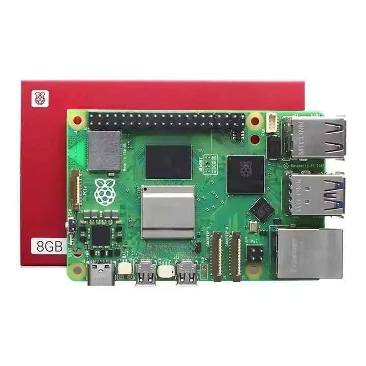 De Raspberry Pi 5 beschikt ove - Raspberry Pi 5 recensie en prijs
