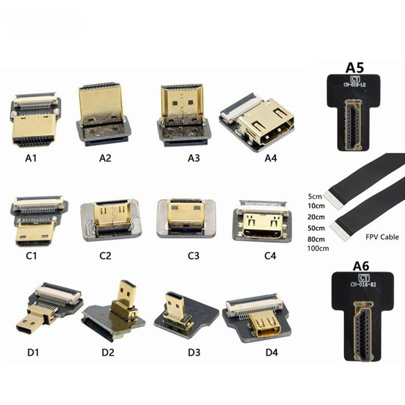 Ribbon FPV HDMI-compatibele co - Pi Camera Cable recensie en prijs