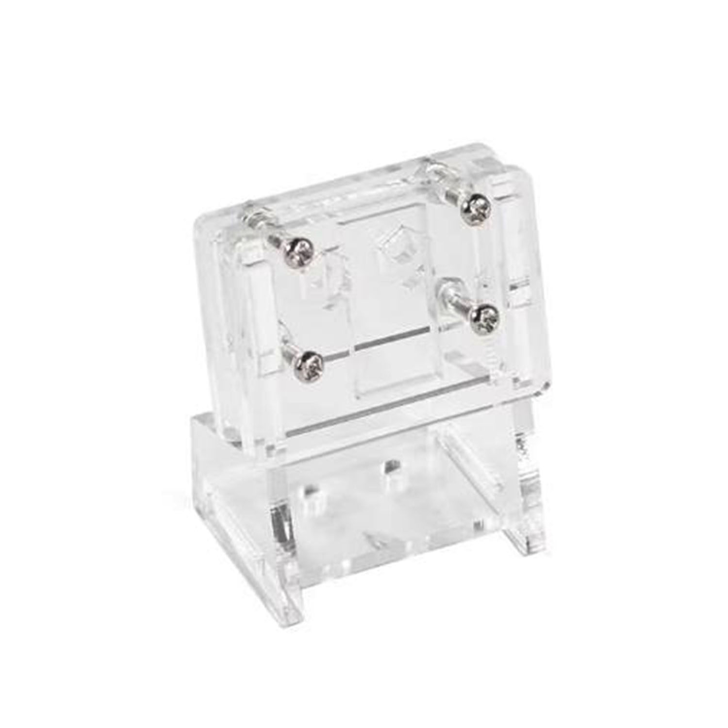 Raspberry Pi 5 Acryl Behuizing - Pi Cooler recensie en prijs