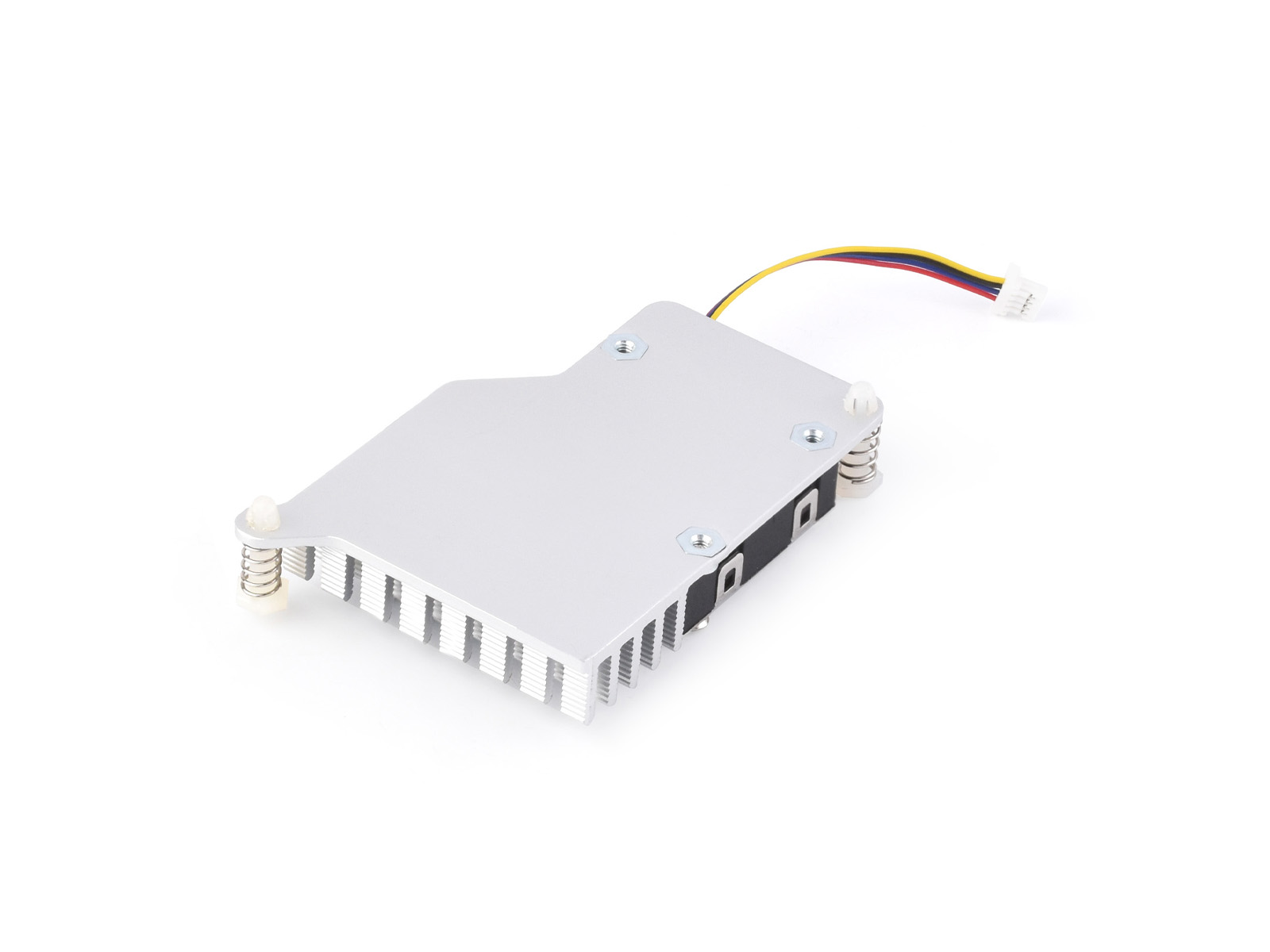 Waveshare actieve koeler (B) v - Raspberry Pi 5 recensie en prijs