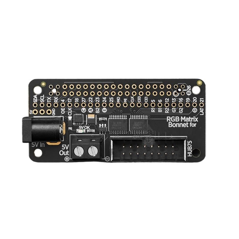 B27B 3211 Adafruit RGB Matrix  - Pi Display recensie en prijs