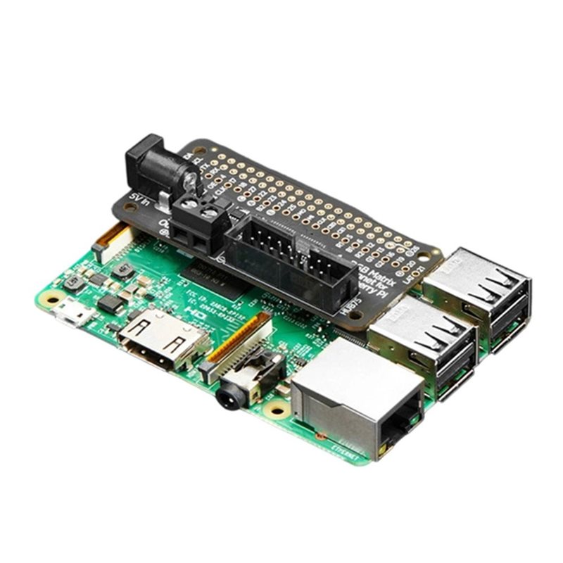 B27B 3211 Adafruit RGB Matrix  - Pi Display recensie en prijs
