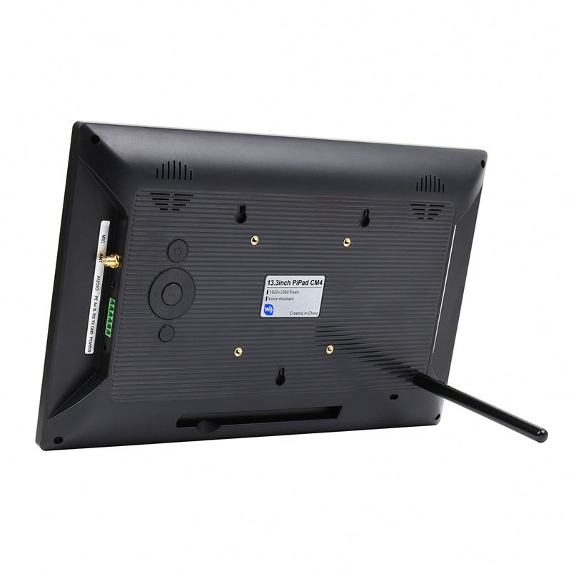 Waveshare 13,3-inch Raspberry  - Raspberry Pi recensie en prijs