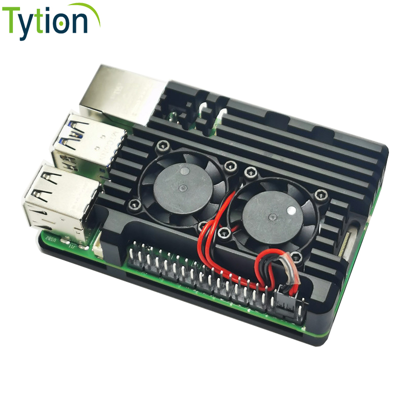 Raspberry Pi 5 Behuizing Dubbe - Pi 5 Case recensie en prijs